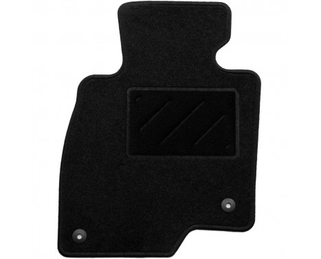 Car mats for Mazda 6 2012- 4-piece, Image 2