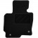 Car mats for Mazda CX5 2012- 4-piece, Thumbnail 2