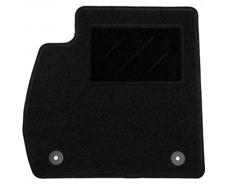 Car mats for Opel Zafira C 2011- 5-piece, Image 2