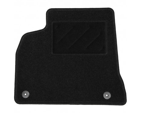 Car mats for Peugeot 5008 2009- 3-piece, Image 2