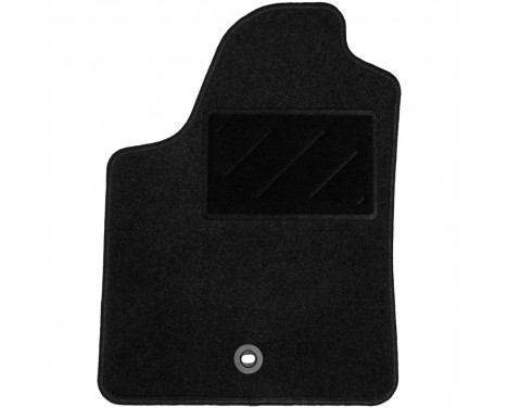 Car mats for Renault Scenic I 1999-2003 5-piece, Image 2