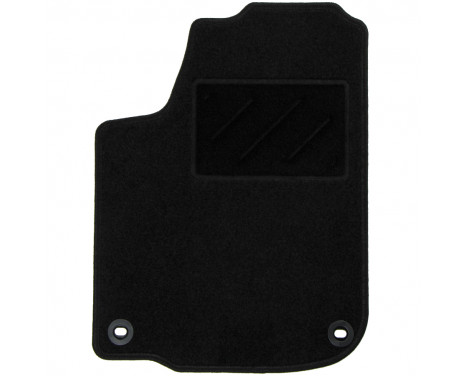 Car mats for Skoda Octavia 1998-2004 4-piece, Image 2