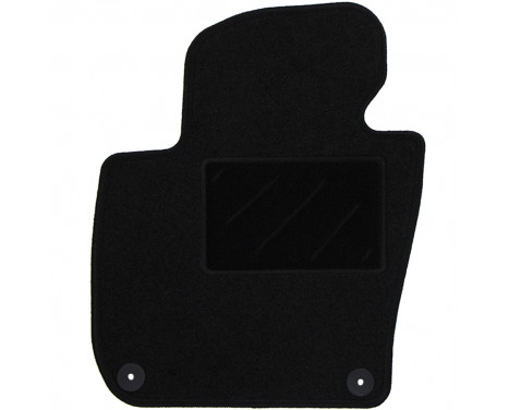 Car mats for Skoda Superb 2008- 4-piece, Image 2