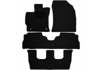 Car mats for Toyota Prius Wagon 2012- 4-piece