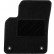 Car mats for Volvo C30 2007- 4-piece, Thumbnail 2