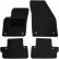 Car mats for Volvo C30 2007- 4-piece