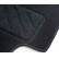 Car Mats Ford Galaxy for 1996-2006