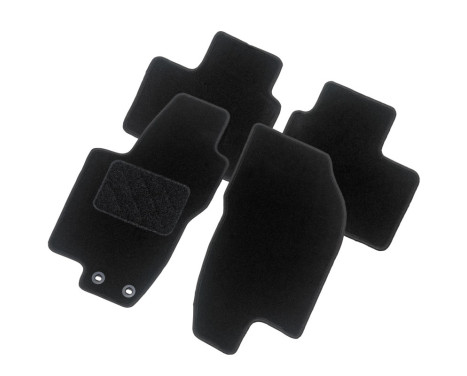 Car mats Smart City Coupe / ForTwo 1998-2007, Image 2