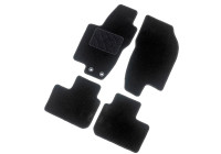 Car mats suitable for BMW i7 (G70) 2022-