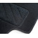 Car mats suitable for Ford B-Max 2014-