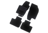Car mats suitable for Ford Transit Courier 2019-