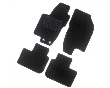 Car mats suitable for Mazda MX-30 Electric 2020-
