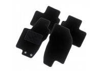 Car mats suitable for MG 5 (EV) SW 2020-