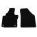 Car mats suitable for VW Caddy 2004-2014 2-piece