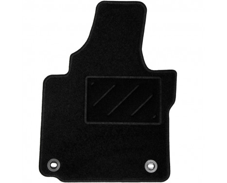 Car mats suitable for VW Caddy 2004-2020, Image 3