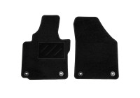 Car mats suitable for VW Caddy 2004-2020