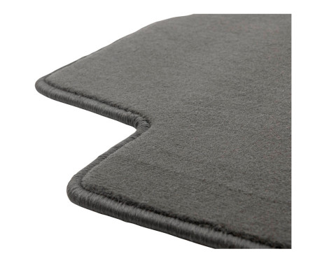 Car mats Velor suitable for Audi A3 (8Y) Sed, Image 4