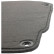 Car mats Velor suitable for Audi A3 (8Y) Sed, Thumbnail 5