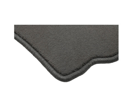 Car mats Velor suitable for Audi A5 Coupe 2007-2016 (only for), Image 3