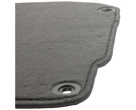 Car mats Velor suitable for Citroen C3 2010-2016, Image 5