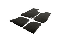 Car mats Velours suitable for Polestar 2 (EV) 2019-