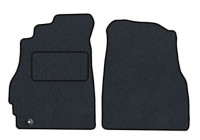 Velor car mats suitable for Toyota MR-2 1990-1999 2-piece