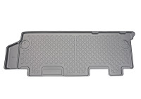 Rubber mat 2nd row suitable for Volkswagen Transporter T5 / T6 / T6.1 2003+