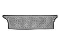 Rubber mat suitable for 3rd row of seats VW Sharan -2010 / Seat Alhambra -2010 / Ford Galaxy -2006