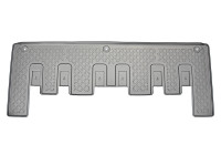 Rubber mat suitable for Ford Tourneo Custom 2nd row L1/L2 2013+ (incl. Facelift)