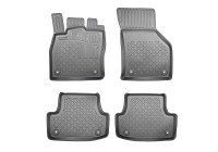 Rubber mats suitable for Audi A3 3-Door / Sportback / Limosine 2012-2020