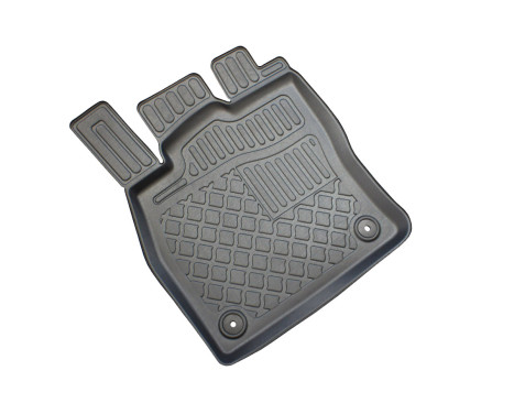 Rubber mats suitable for Audi A3 3-Door / Sportback / Limosine 2012-2020, Image 2