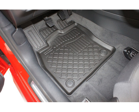 Rubber mats suitable for Audi A3 3-Door / Sportback / Limosine 2012-2020, Image 3