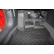 Rubber mats suitable for Audi A3 3-Door / Sportback / Limosine 2012-2020, Thumbnail 4