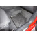 Rubber mats suitable for Audi A3 3-Door / Sportback / Limosine 2012-2020, Thumbnail 5