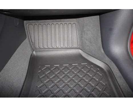Rubber mats suitable for Audi A3 3-Door / Sportback / Limosine 2012-2020, Image 6