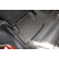 Rubber mats suitable for Audi A3 3-Door / Sportback / Limosine 2012-2020, Thumbnail 7