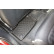 Rubber mats suitable for Audi A3 3-Door / Sportback / Limosine 2012-2020, Thumbnail 8