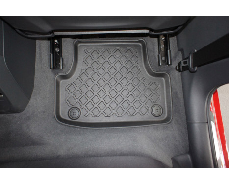 Rubber mats suitable for Audi A3 3-Door / Sportback / Limosine 2012-2020, Image 9