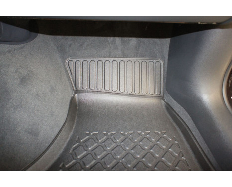 Rubber mats suitable for Audi A4 / A4 Avant (B8) / A5 Sportback 2008-2016, Image 6