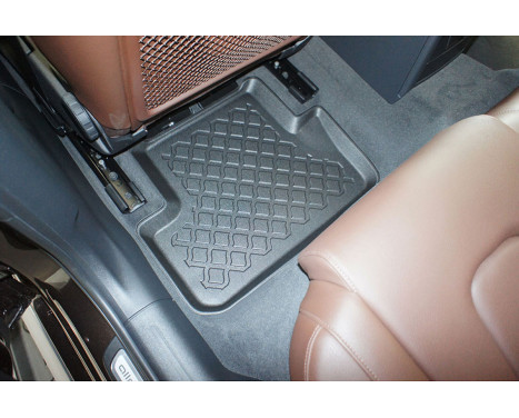 Rubber mats suitable for Audi A4 / A4 Avant (B8) / A5 Sportback 2008-2016, Image 7