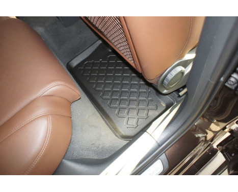 Rubber mats suitable for Audi A4 / A4 Avant (B8) / A5 Sportback 2008-2016, Image 10