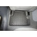 Rubber mats suitable for Audi A4 / Audi A4 Avant (B9) / A5 Sportback 2015+ (incl. Facelift), Thumbnail 7