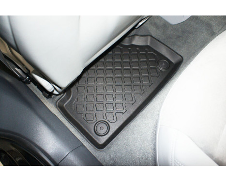 Rubber mats suitable for Audi A4 / Audi A4 Avant (B9) / A5 Sportback 2015+ (incl. Facelift), Image 8
