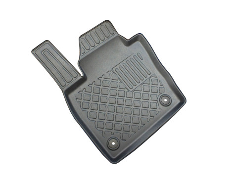 Rubber mats suitable for Audi Q3 2011-2018, Image 2