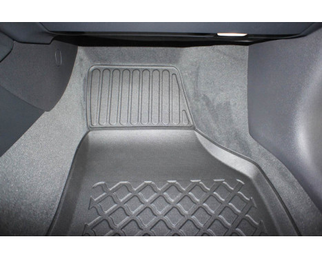 Rubber mats suitable for Audi Q3 2011-2018, Image 6