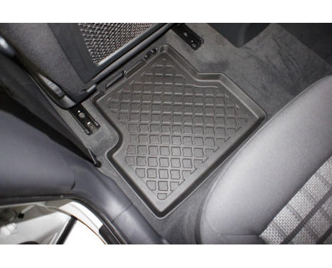 Rubber mats suitable for Audi Q3 2011-2018, Image 7