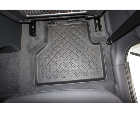 Rubber mats suitable for Audi Q3 2011-2018, Image 9