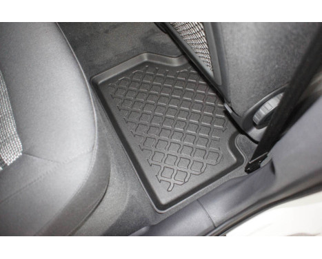 Rubber mats suitable for Audi Q3 2011-2018, Image 10