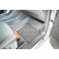 Rubber mats suitable for Audi Q3 / Q3 Sportback 2018+ (incl. Plug-In Hybrid), Thumbnail 4