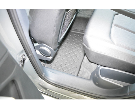 Rubber mats suitable for Audi Q3 / Q3 Sportback 2018+ (incl. Plug-In Hybrid), Image 6
